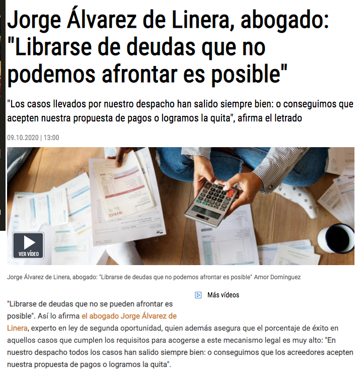 lne segunda oportunidad